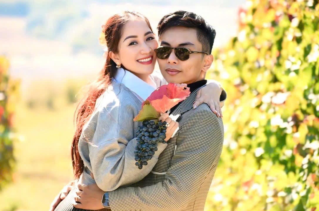 Khanh Thi, Phan Hien sau 15 nam gan bo hinh anh