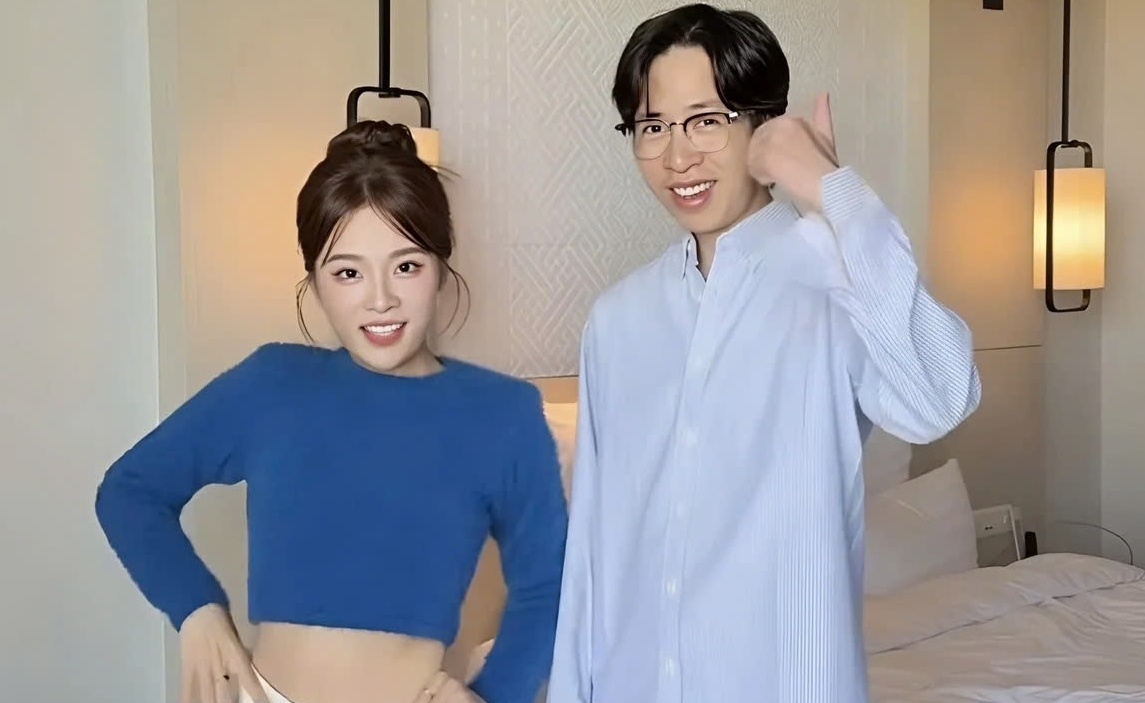 ViruSs phu nhan co con, yeu cau Ngoc Kem xin loi hinh anh