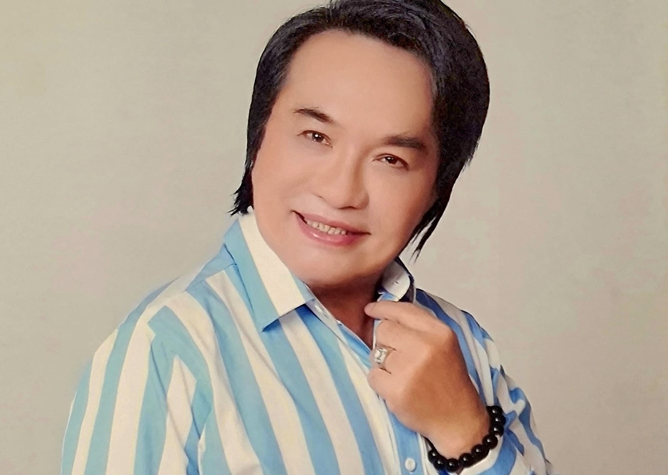 Suc khoe NSND Thanh Tuan sau khi cap cuu hinh anh