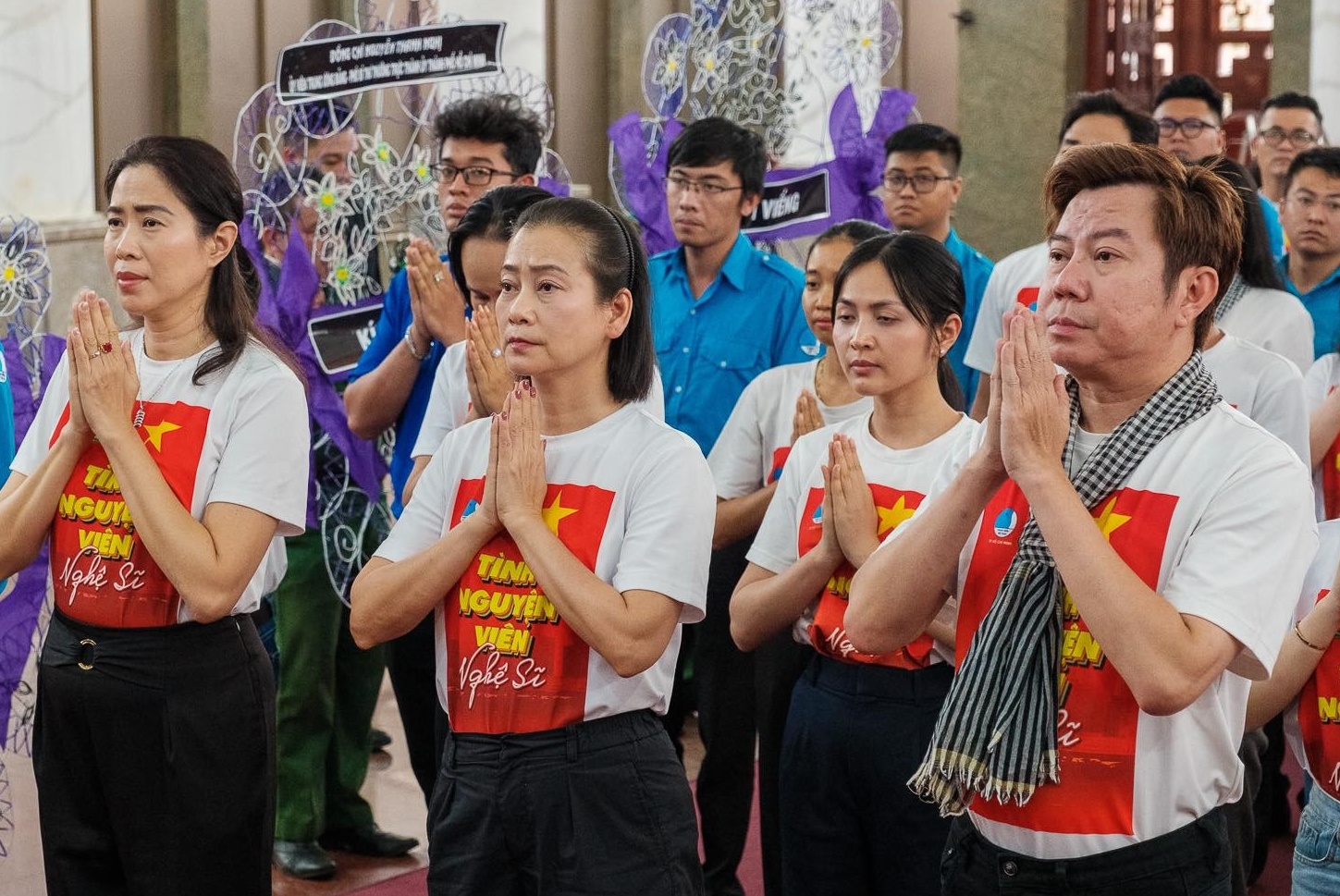 Nghe si Viet vieng nhac si Lu Nhat Vu hinh anh