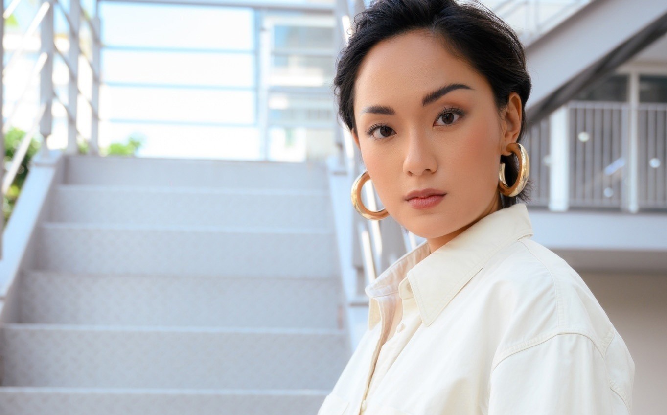 Anh doi thuong cua nu chinh phim 'Dia dao' hinh anh