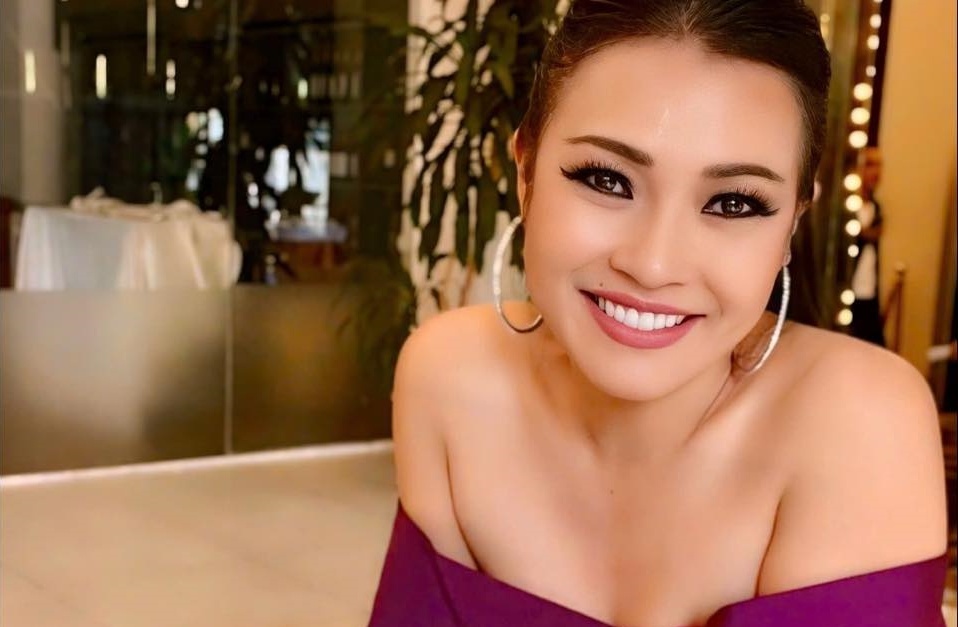 Phuong Thanh dap tra tin don doi tu hinh anh