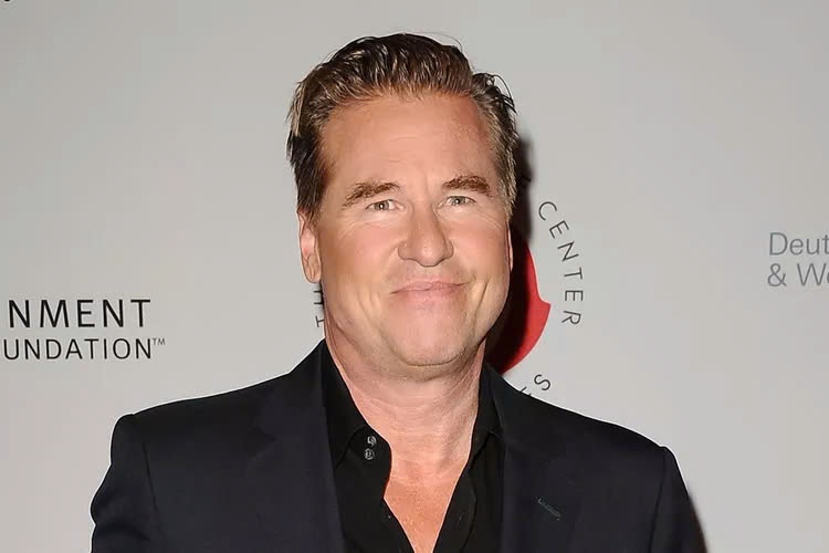 Val Kilmer,  top gun anh 1