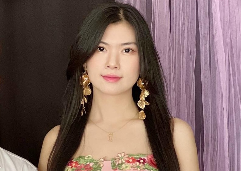 Hoa hau Myanmar truoc khi qua doi vi dong dat hinh anh