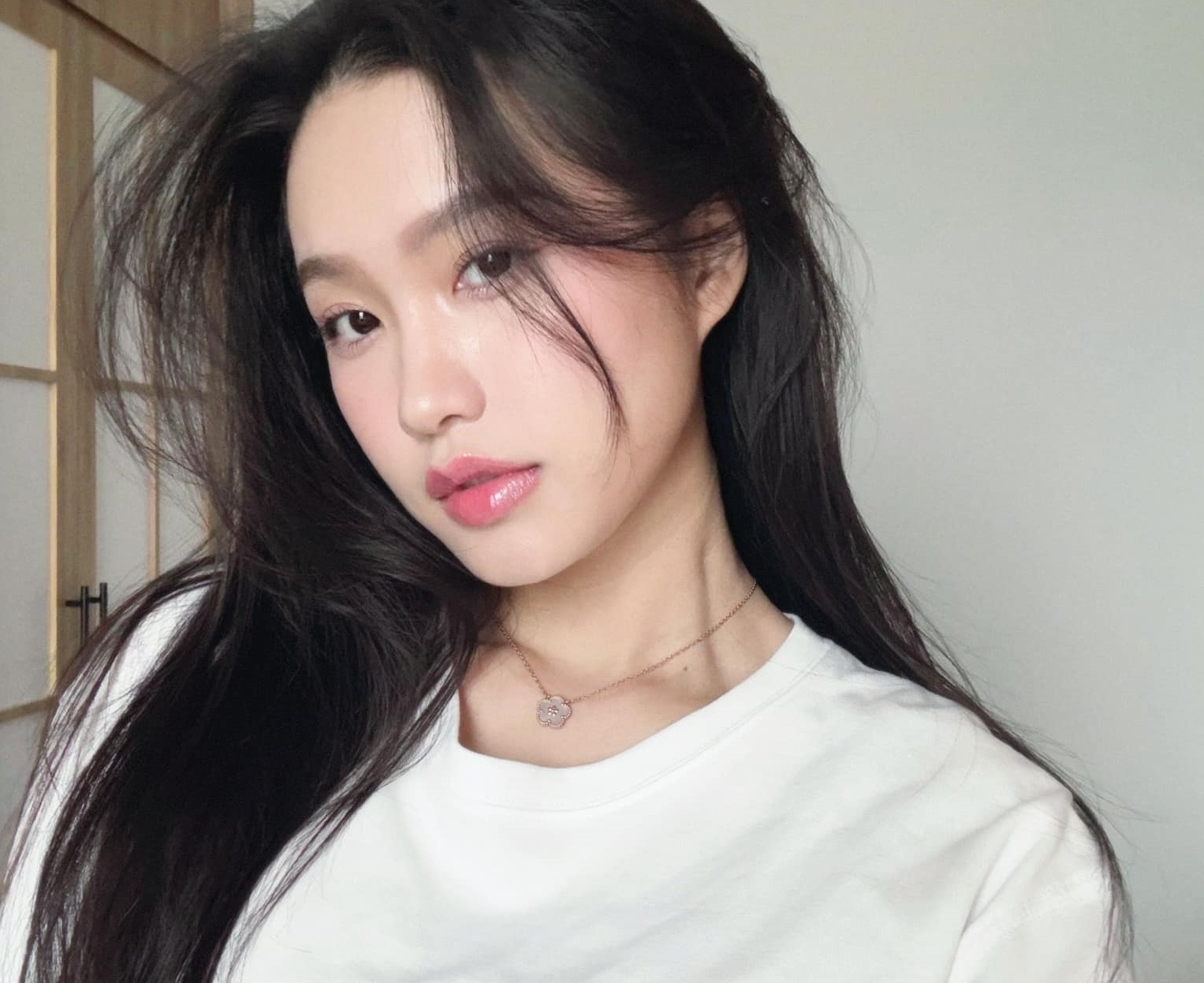 Clip hat tieng Anh hut 14 trieu luot xem cua Doan Hai My hinh anh