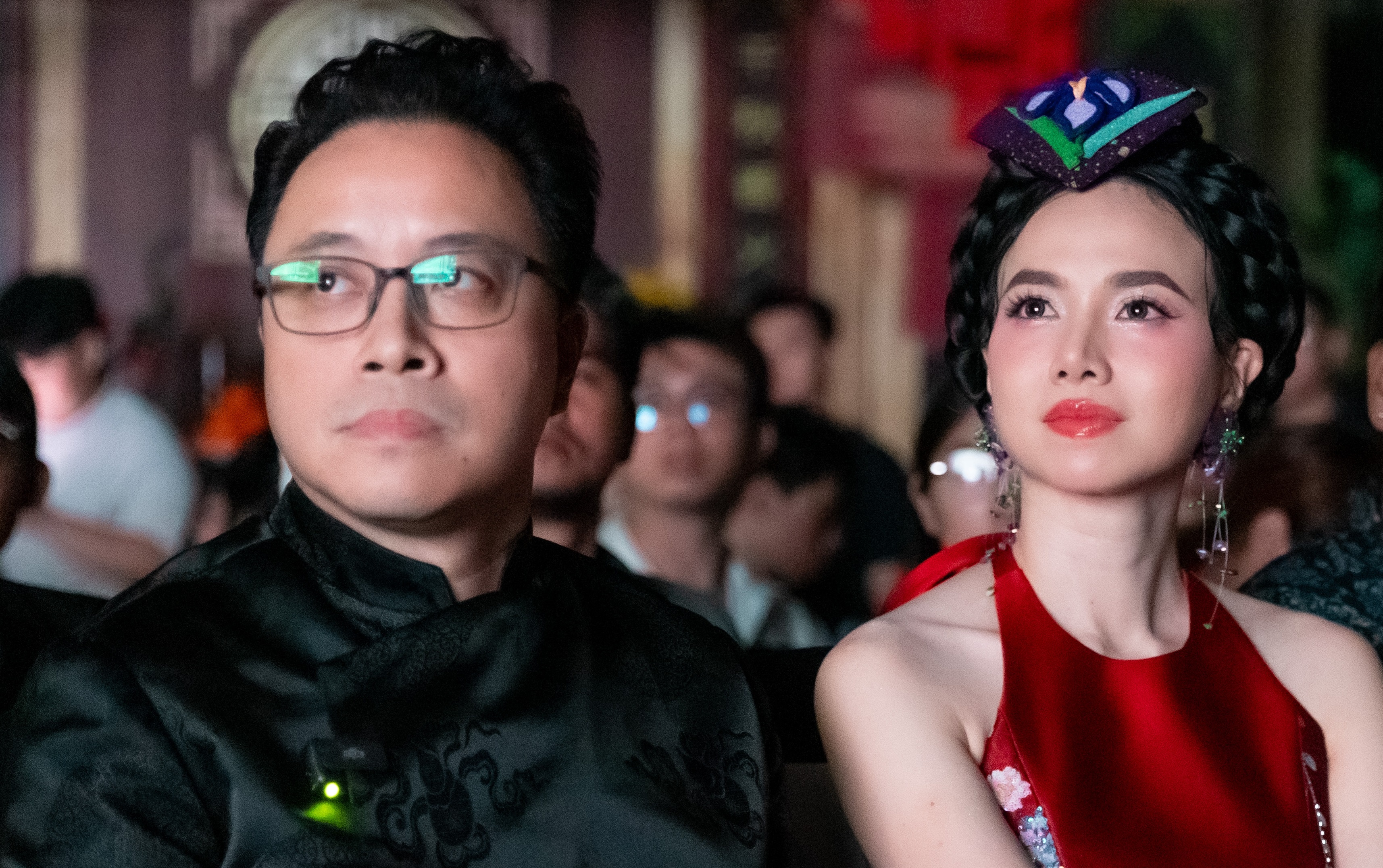 Dinh Ngoc Diep ap luc hinh anh