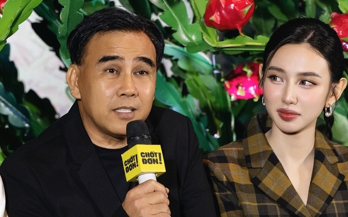 'Chot don' thay nu chinh, sap ra rap hinh anh