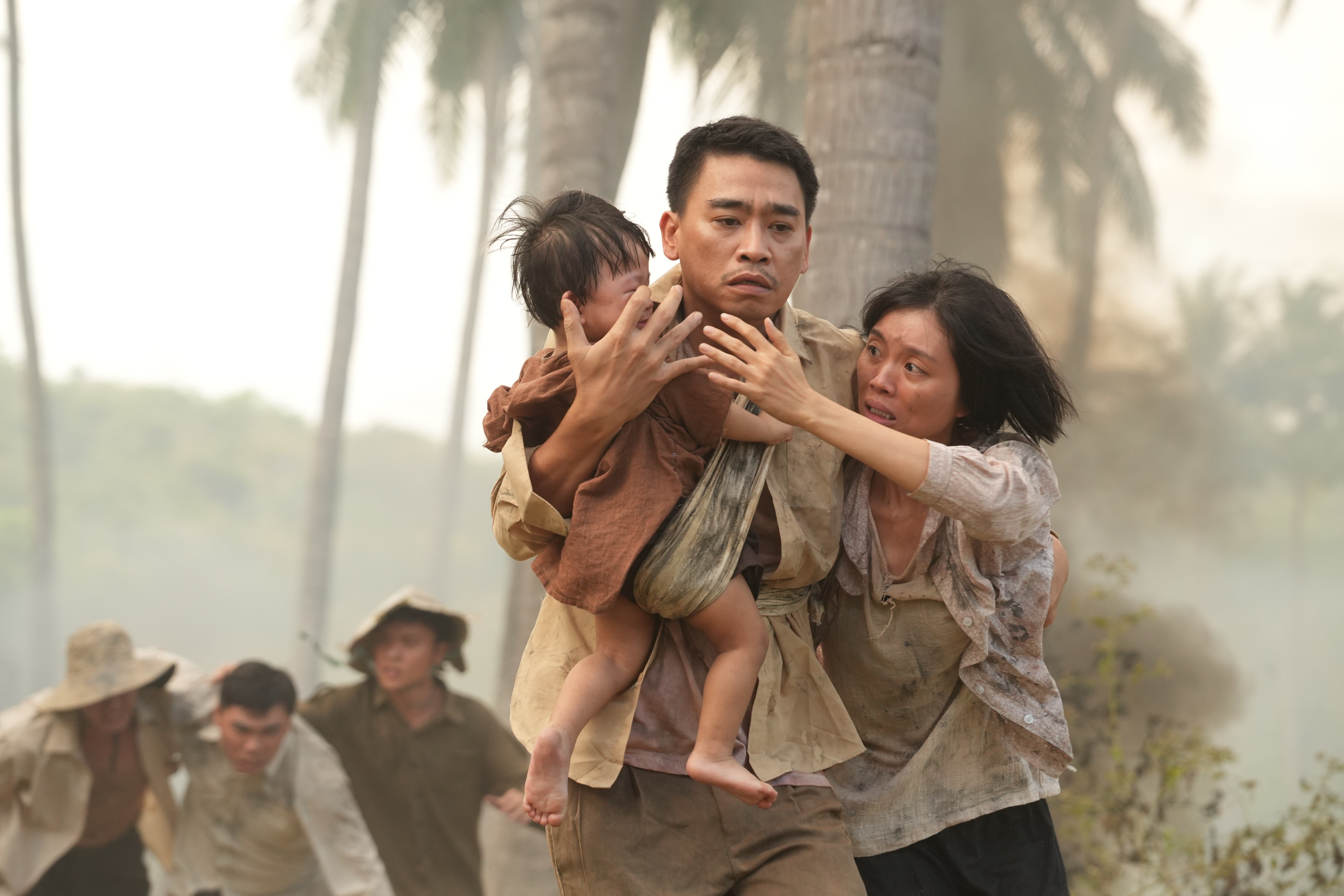 lat mat,  ly hai,  lat mat 8,  minh ha anh 6