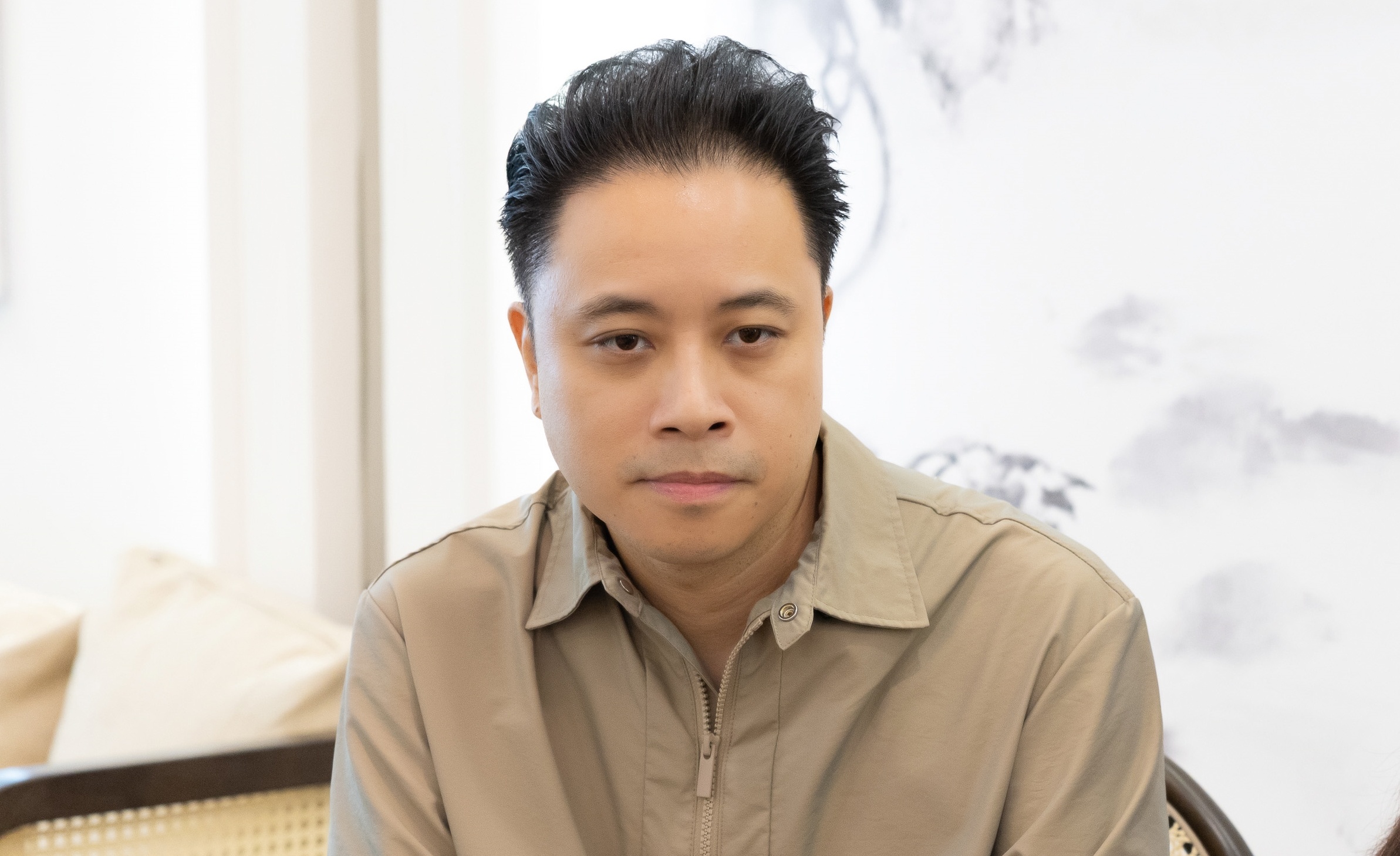 Victor Vu: 'Phim ra, toi buong' hinh anh