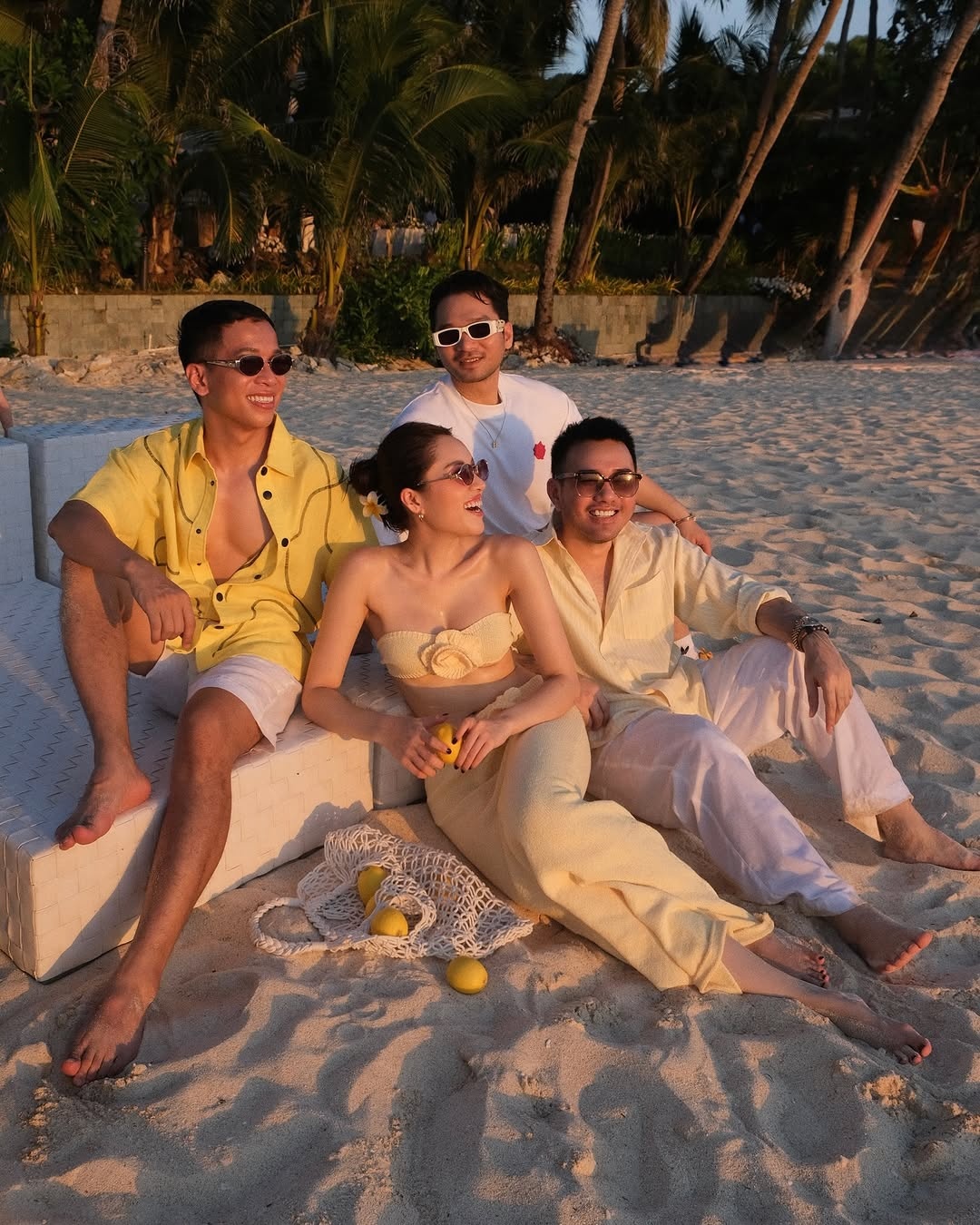 kim ly, subeo, ho ngoc ha, leon anh 4