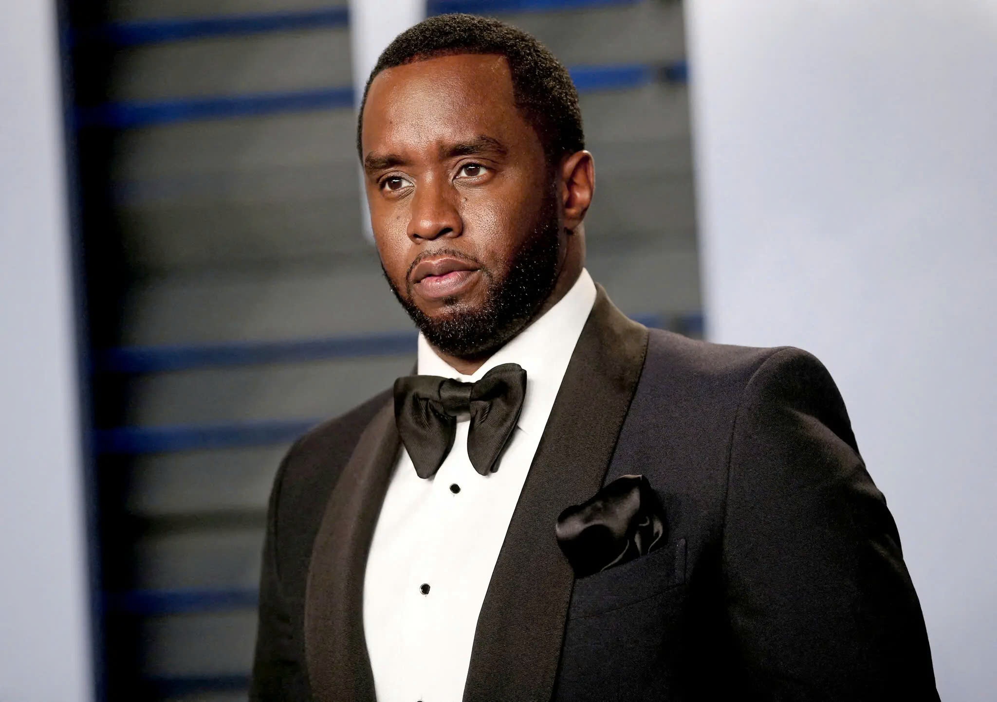 Diddy,  phien toa diddy anh 1