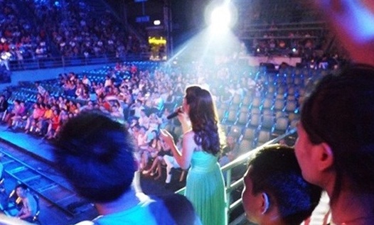 San khau Lan Anh o TP.HCM dong cua sau gan 30 nam hinh anh