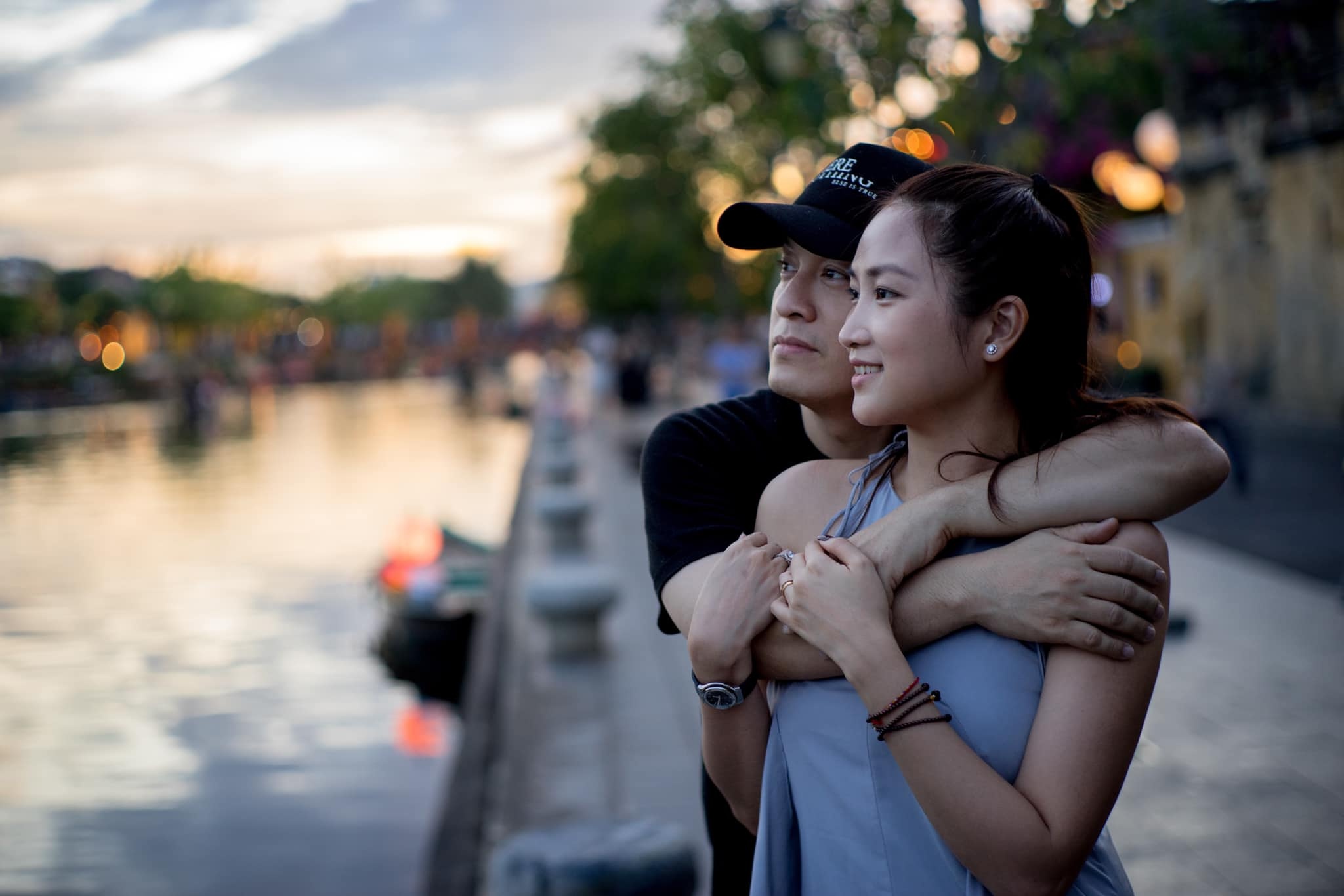 lam truong, vo lam truong, hon nhan lam truong anh 8