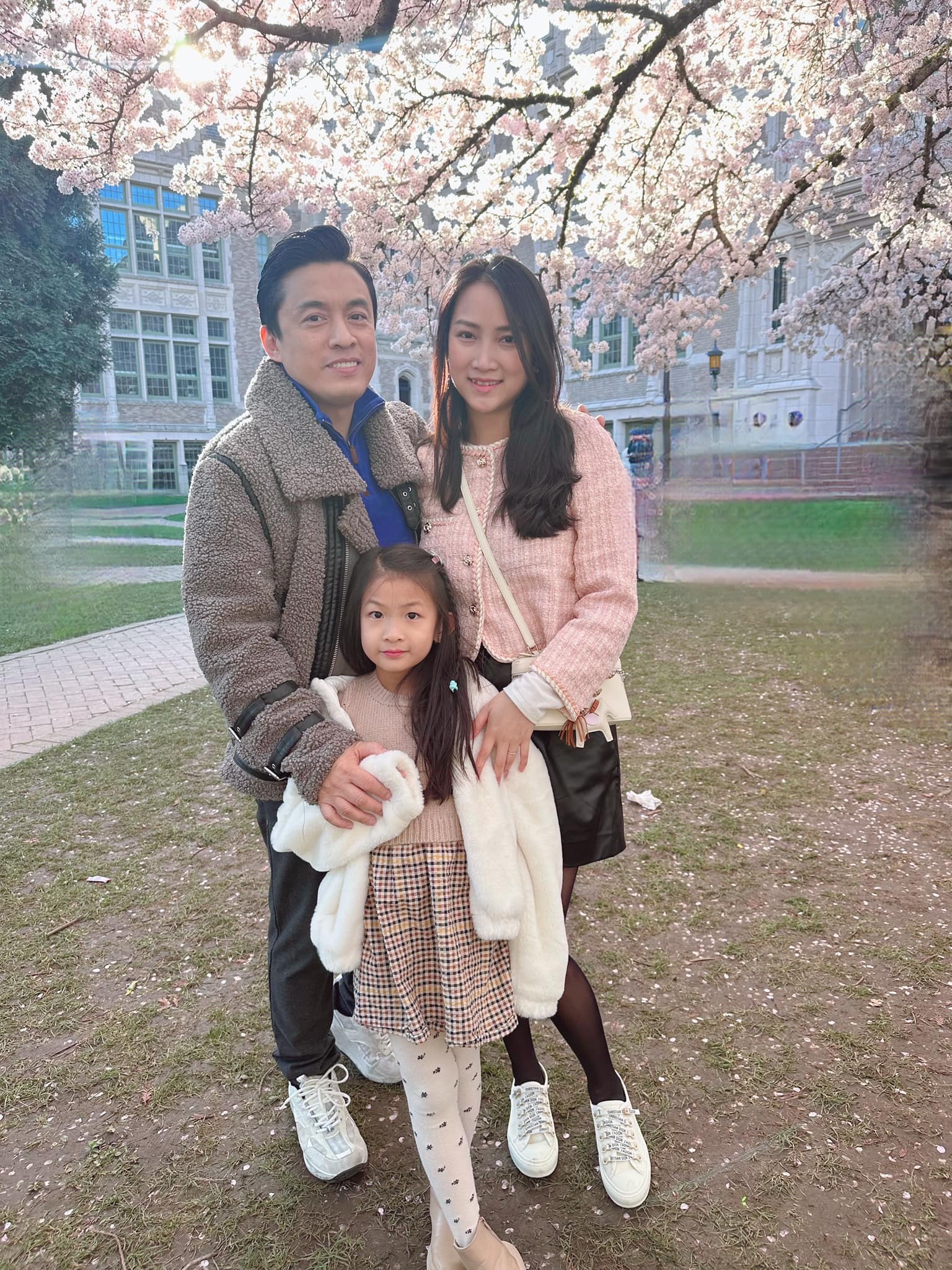 lam truong, vo lam truong, hon nhan lam truong anh 6
