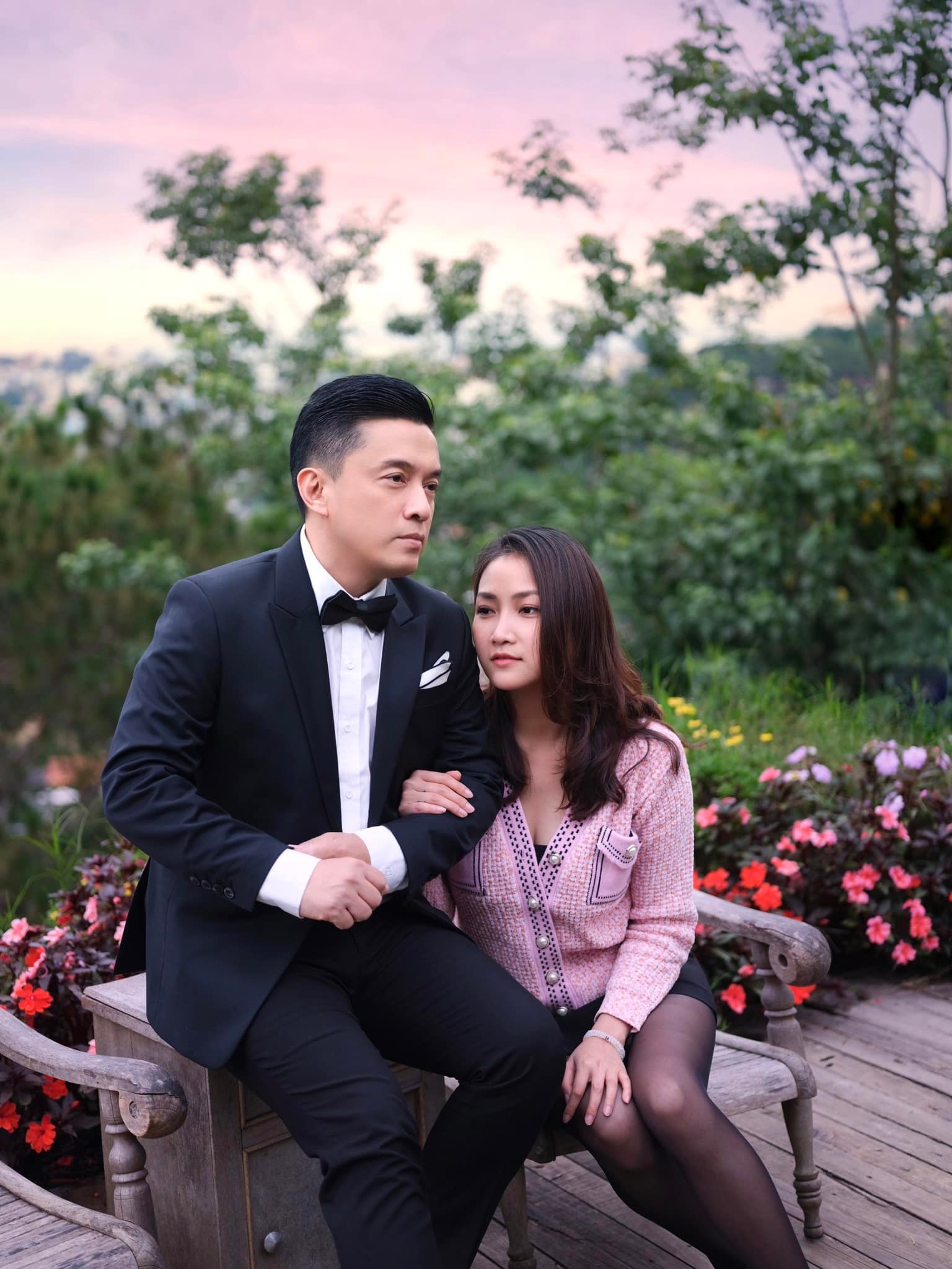 lam truong, vo lam truong, hon nhan lam truong anh 3