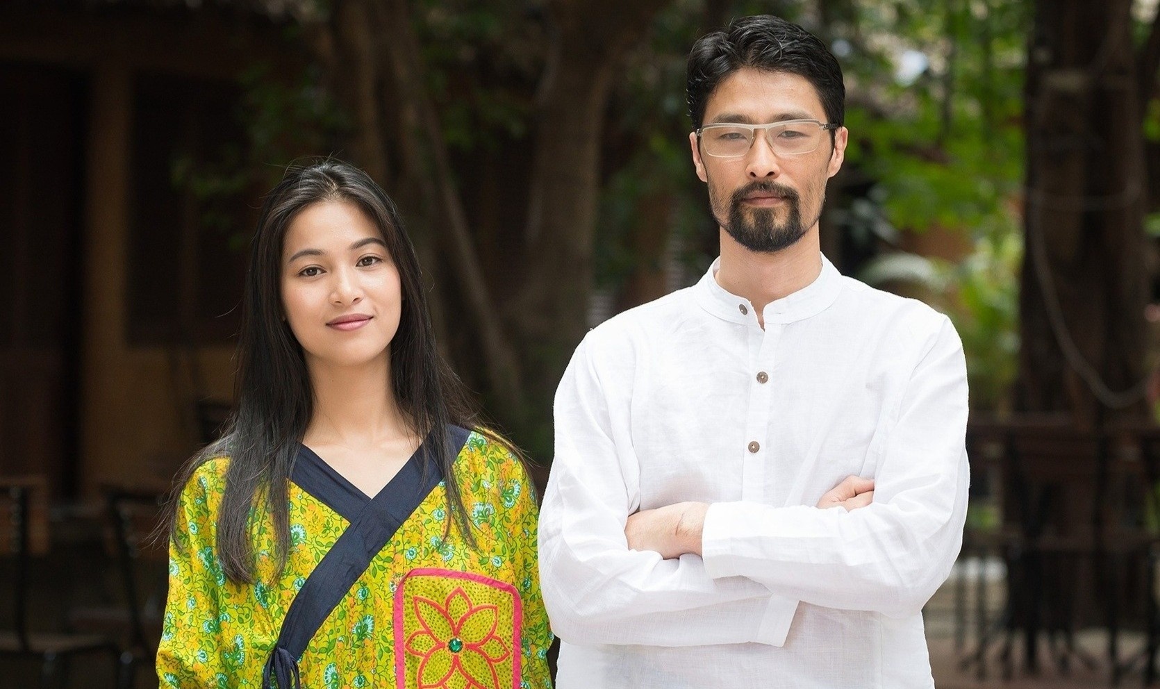 Johnny Tri Nguyen: 'Toi va Nhung Kate da chia tay' hinh anh