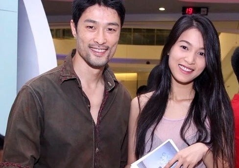 Nhung Kate noi ve viec chia tay Johnny Tri Nguyen hinh anh