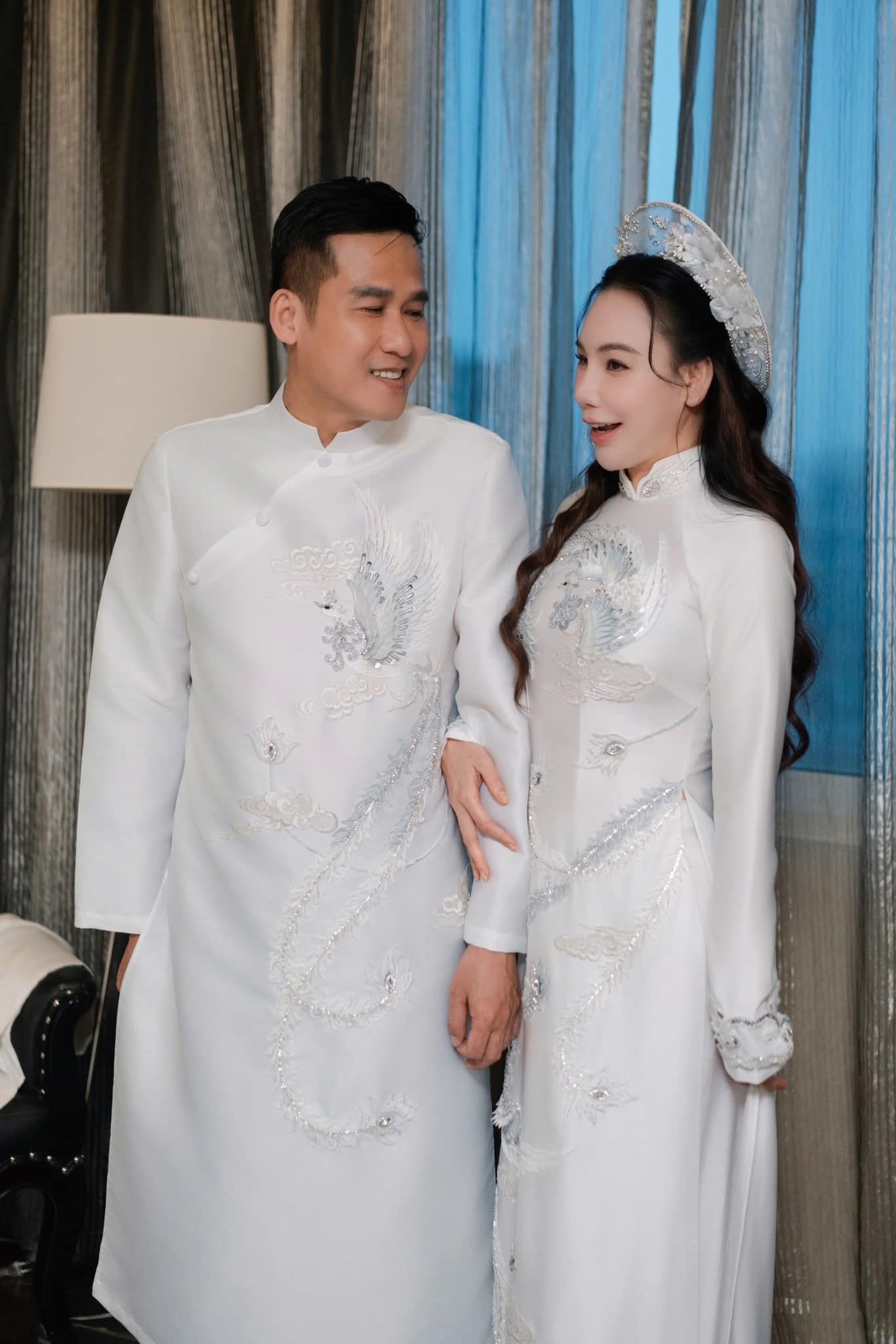 ho quynh huong,  chong ho quynh huong anh 1
