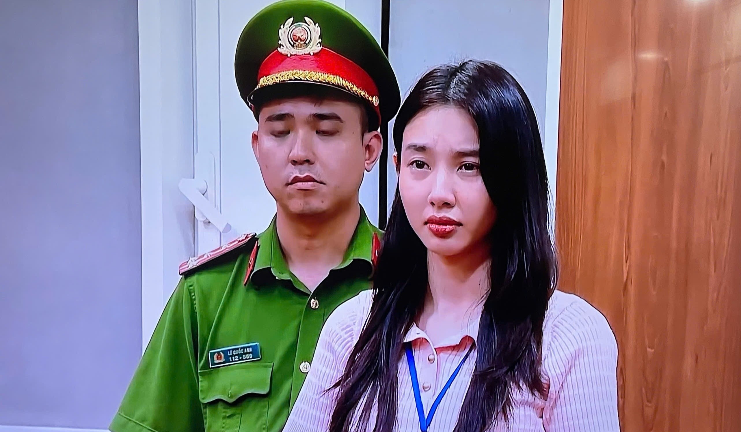 Thuy Tien noi gi ve keo Kera khi bi bat hinh anh