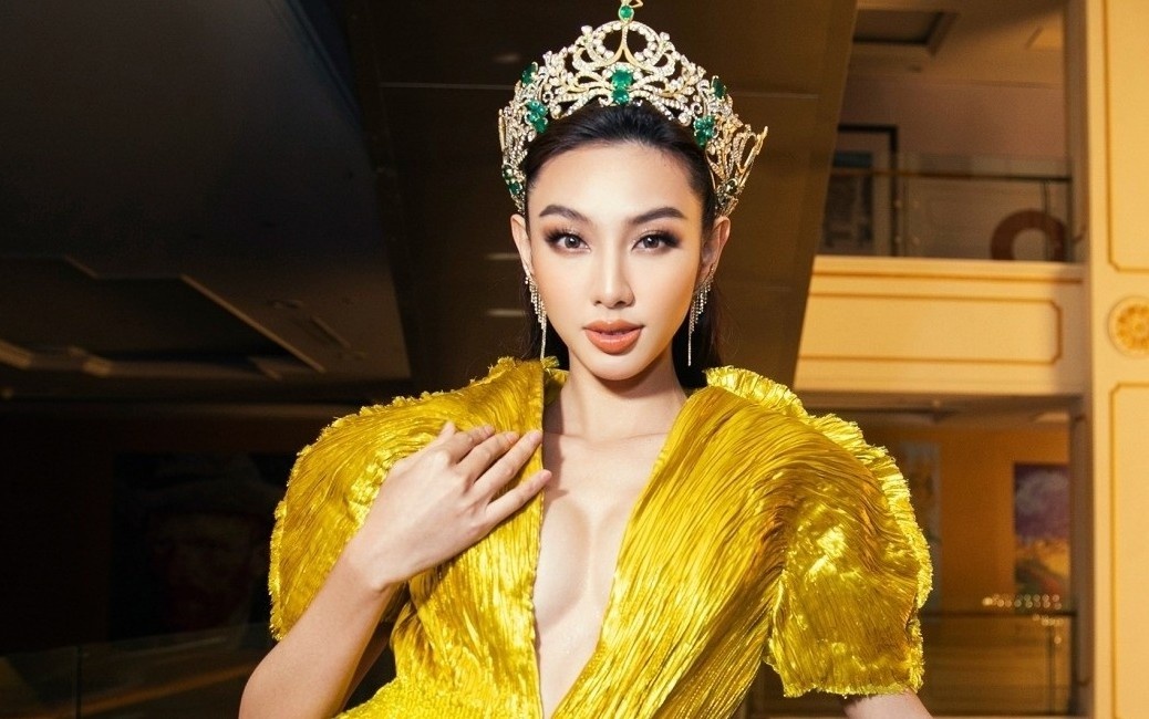 Sen Vang cham dut hop dong voi Thuy Tien hinh anh