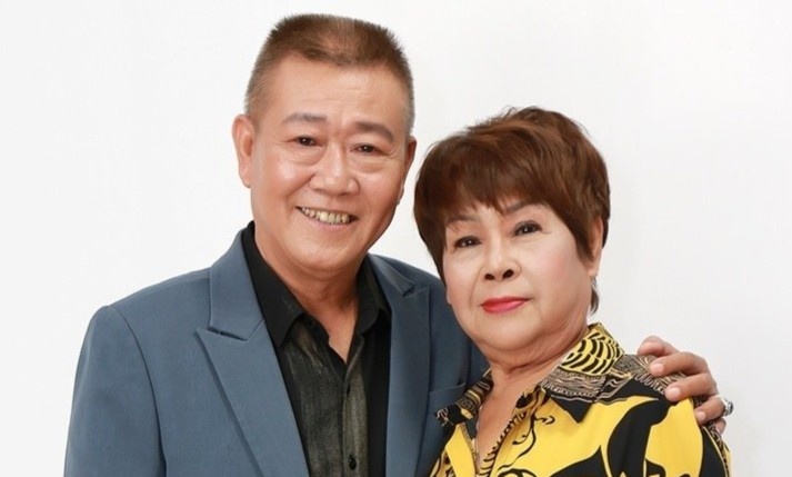 Le tang cua ca si Le Hai hinh anh