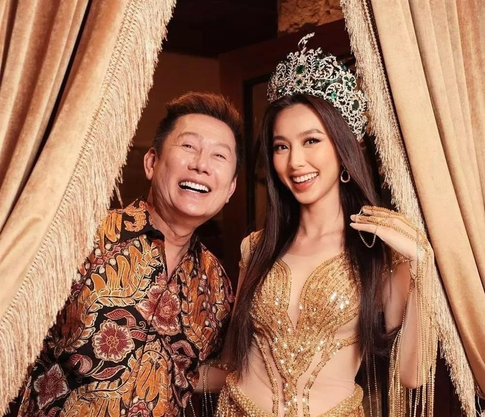 thuy tien,  nawat,  hoa hau thuy tien anh 1