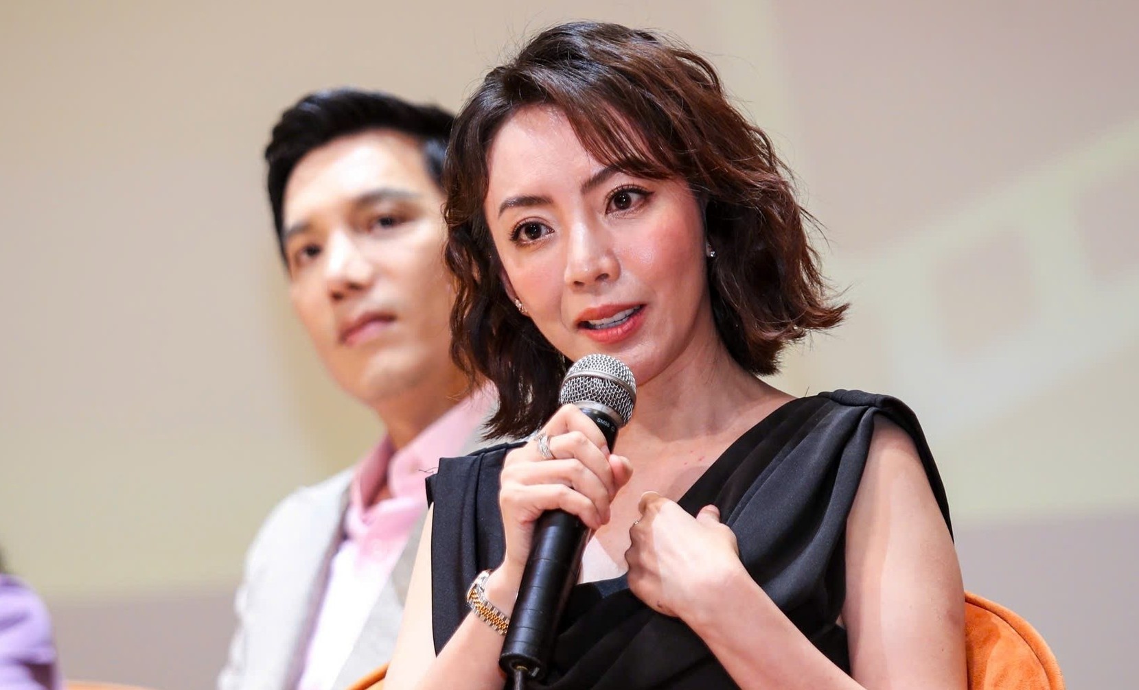 Thu Trang: 'Toi tinh toan qua nhieu khi lam phim' hinh anh