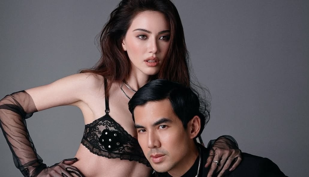 Hinh anh tao bao cua 'ma nu' Mai Davika hinh anh