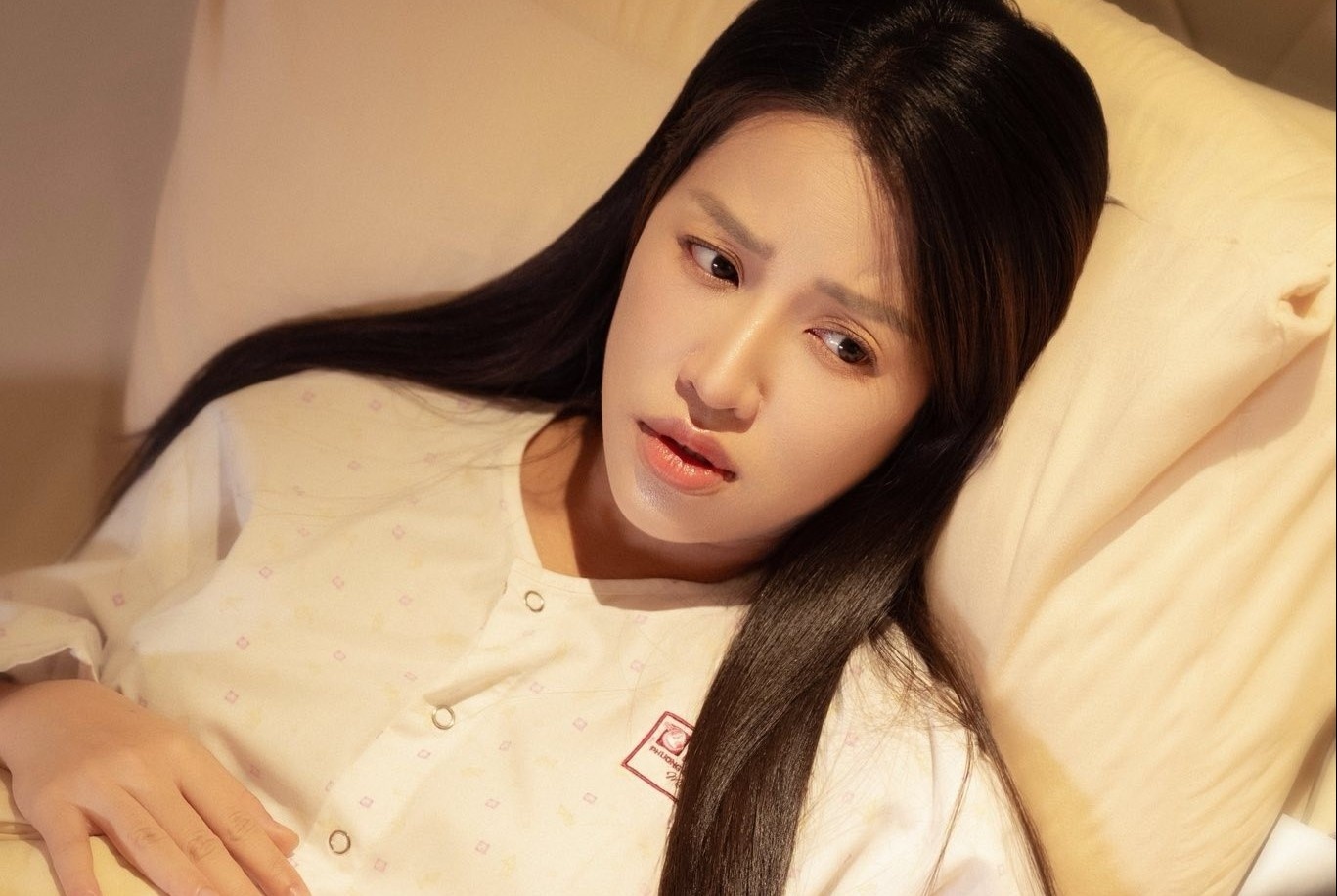 Puka len tieng khi bi noi 'lam mau' hinh anh