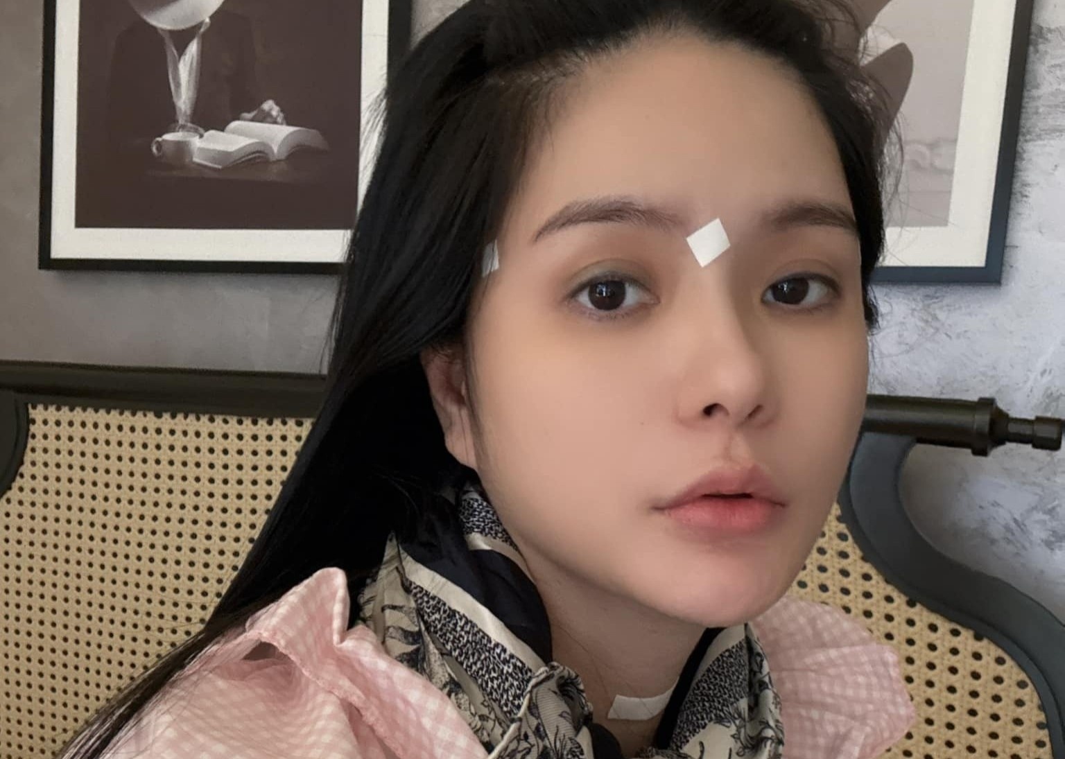 Doan Di Bang xin loi, hua hoan tien cho khach mua mat na hinh anh