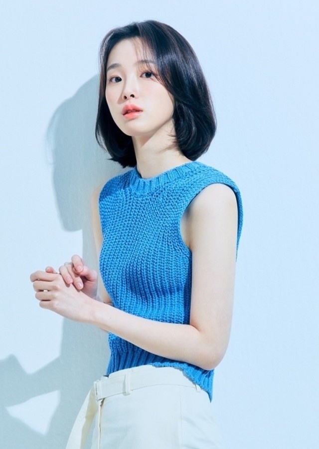 Lee Dong Gun,  Kang Hae Rim anh 5