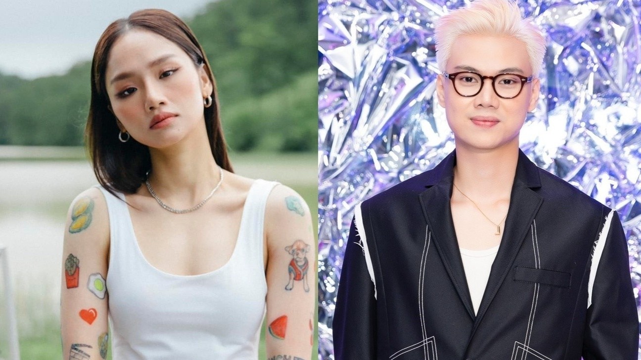 Chang trai cao 1,9 m vuong tin hen ho Miu Le hinh anh