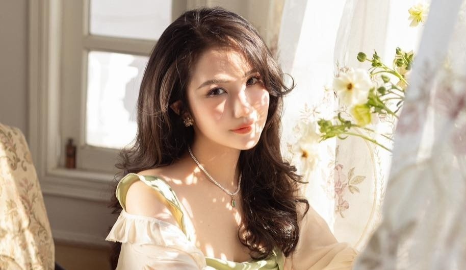 Primmy Truong sau 4 nam cuoi thieu gia Phan Thanh hinh anh