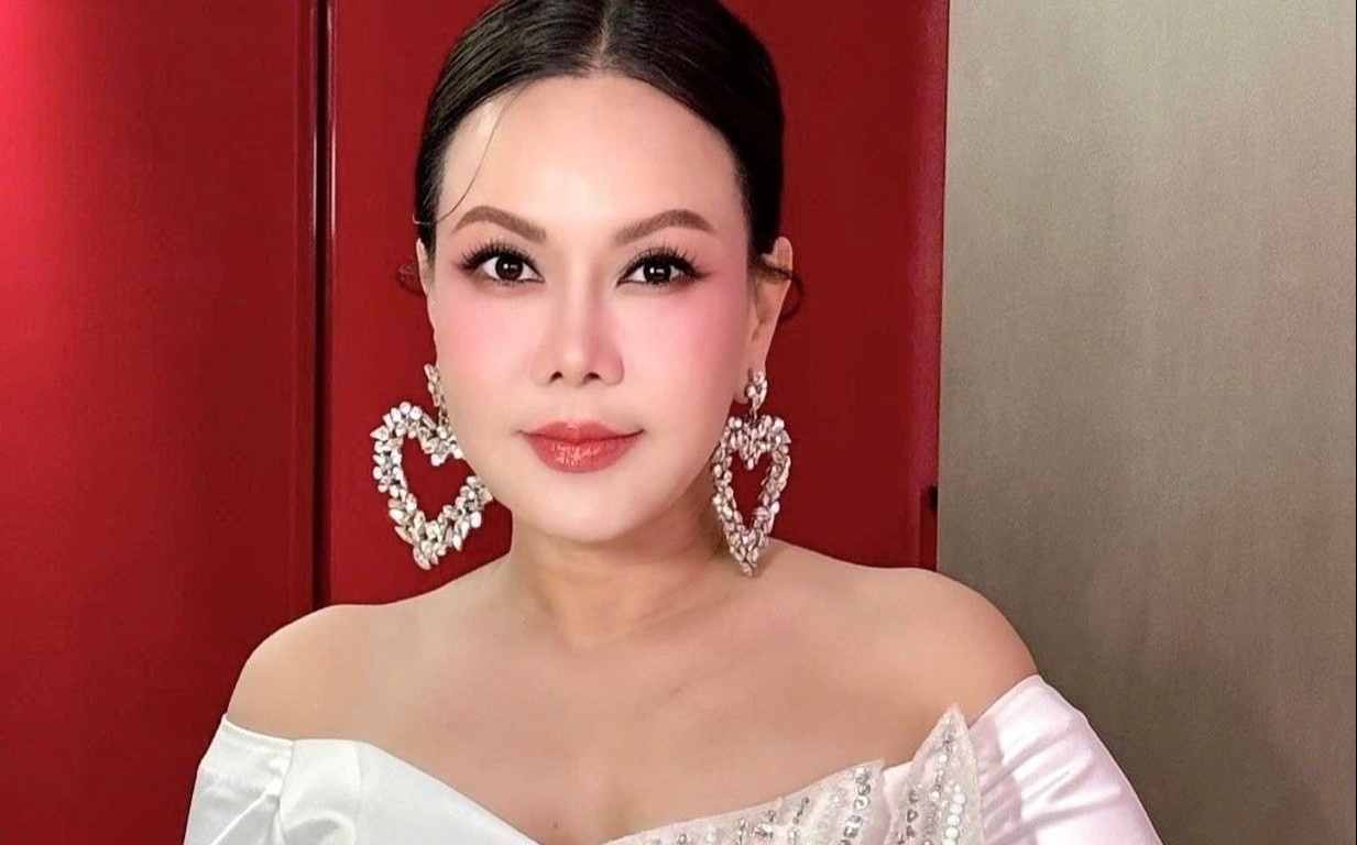 Viet Huong chia se ve Xuan Son hinh anh