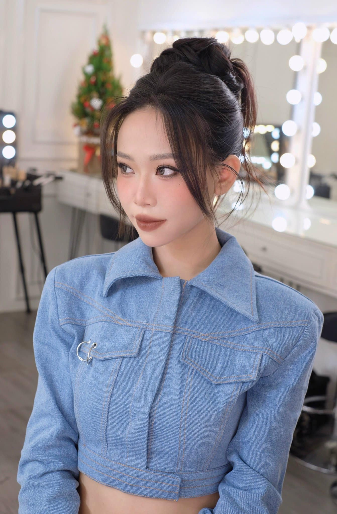 bao uyen,  my tam anh 1