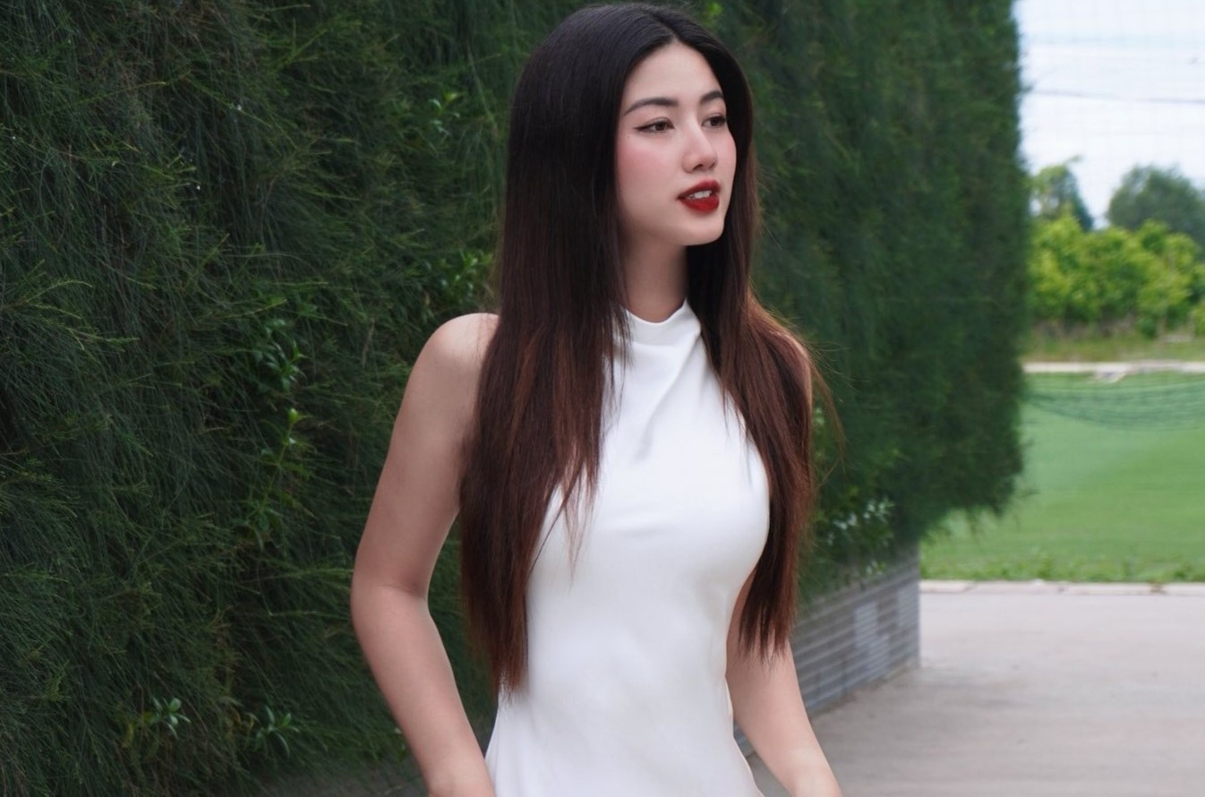 Nu BTV duoc yeu thich o Hoa hau Hoan vu Viet Nam hinh anh