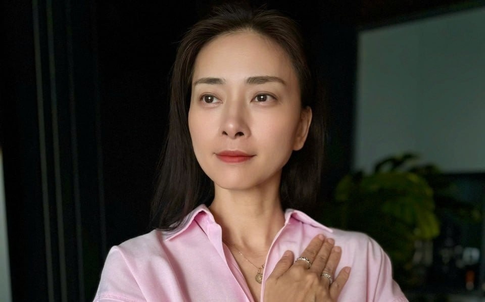 Ngo Thanh Van chia se bi u mat thai ky hinh anh