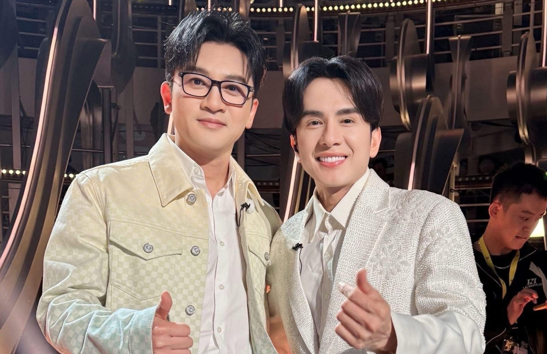 Dan Truong lung tung khi gap To Huu Bang hinh anh