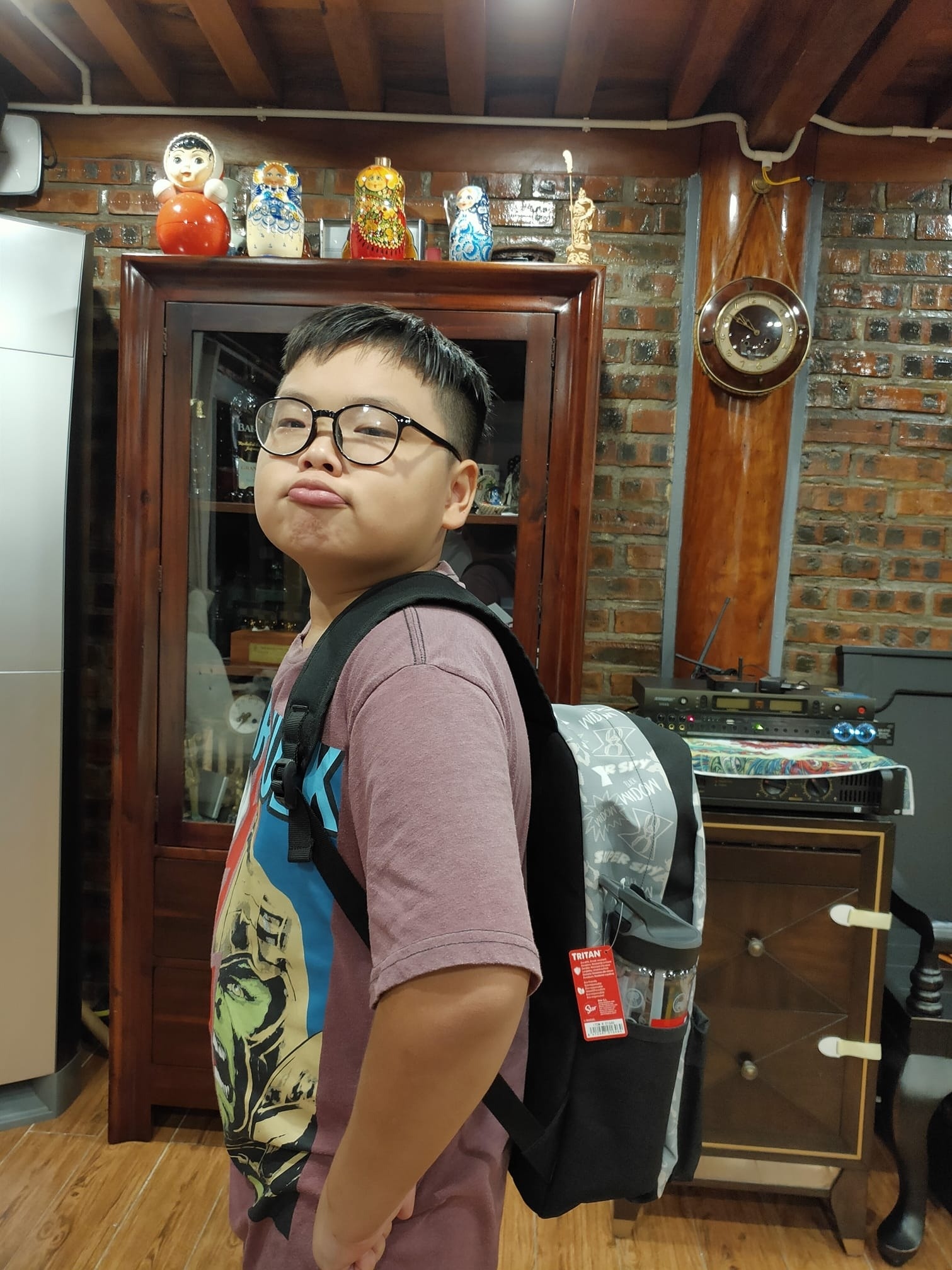 bi beo,  con trai xuan bac,  bi beo thay doi anh 1