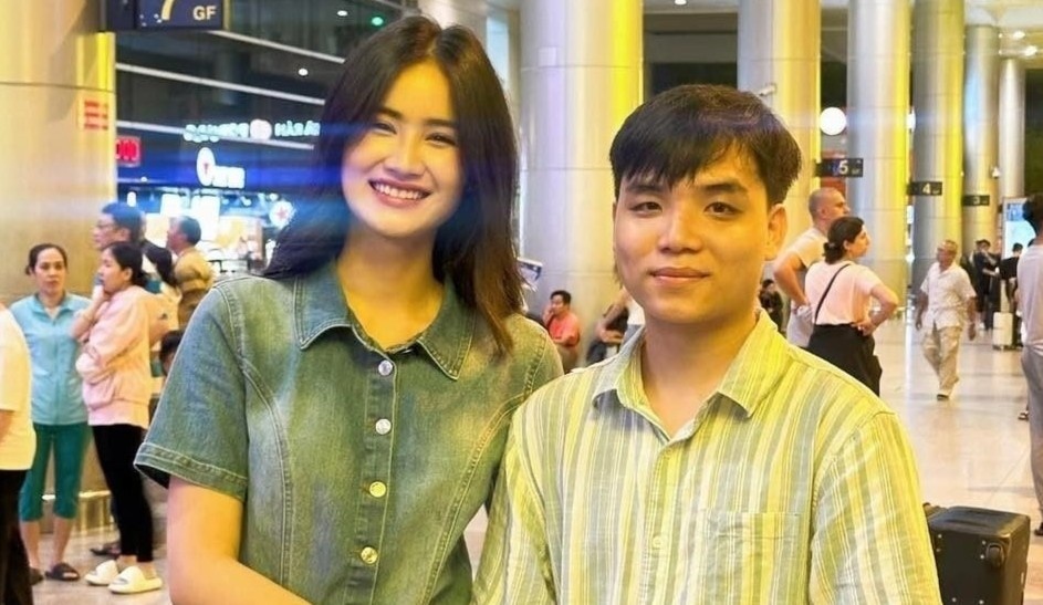 Dong thai cua Y Nhi truoc tin chia tay ban trai hinh anh