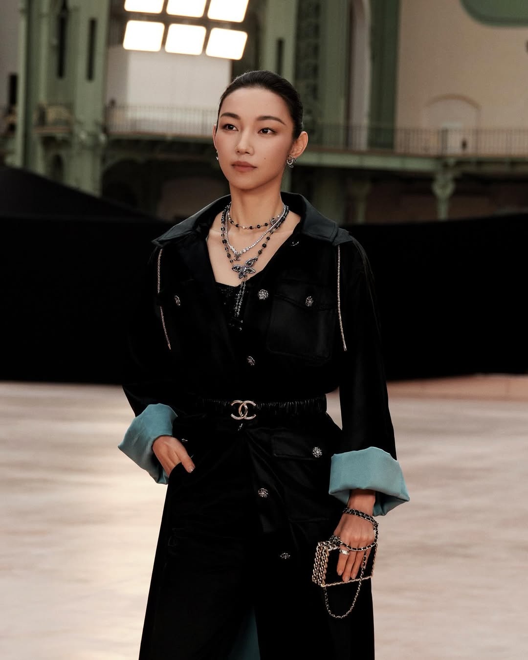 Nashi,  Ly Lien Kiet,  Ngo Kinh anh 2