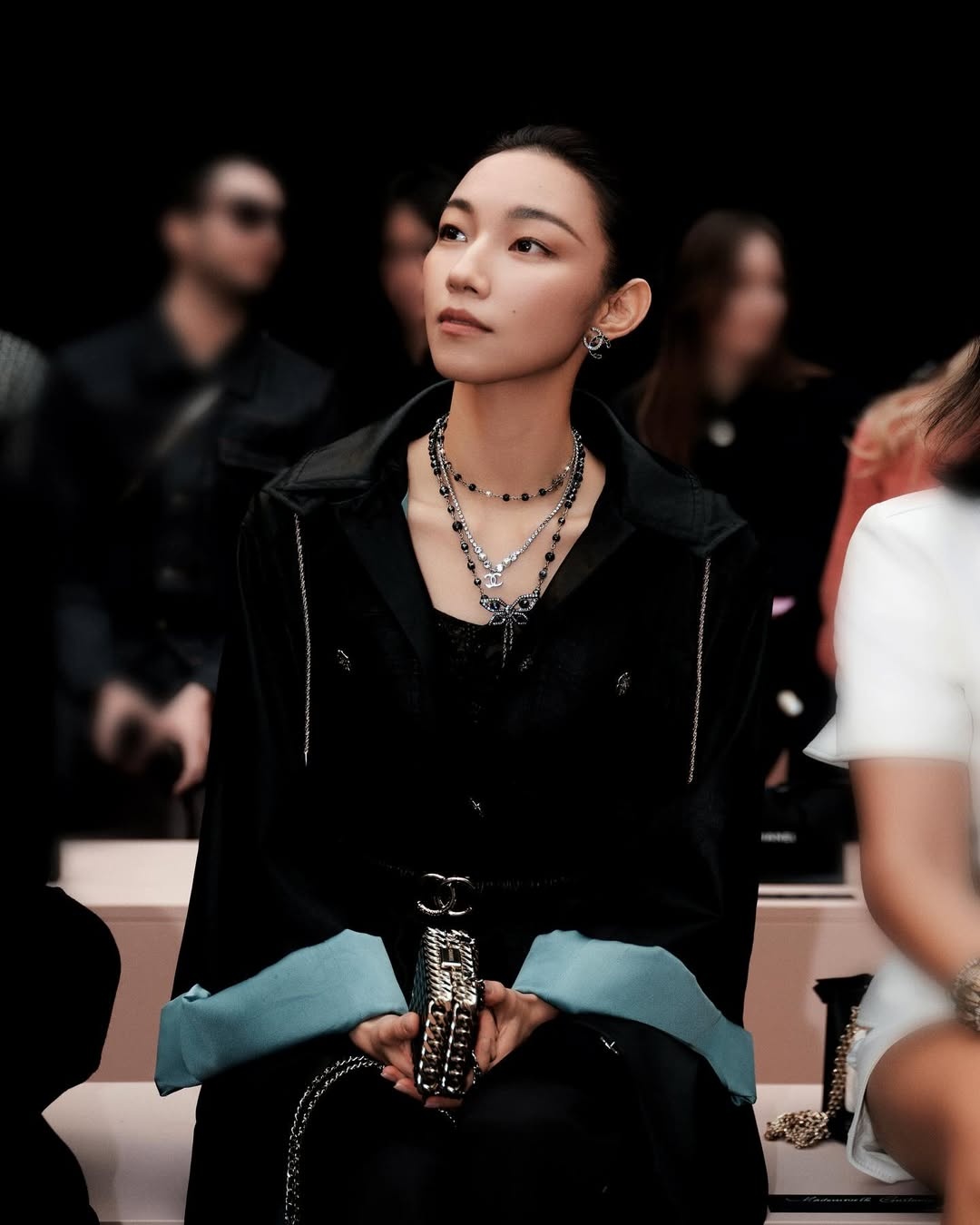 Nashi,  Ly Lien Kiet,  Ngo Kinh anh 1