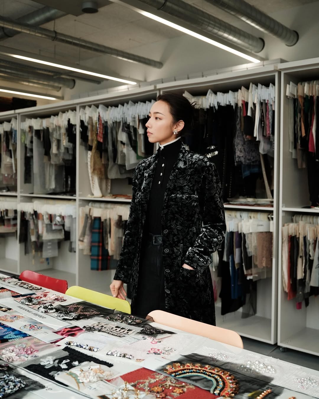 Nashi,  Ly Lien Kiet,  Ngo Kinh anh 6