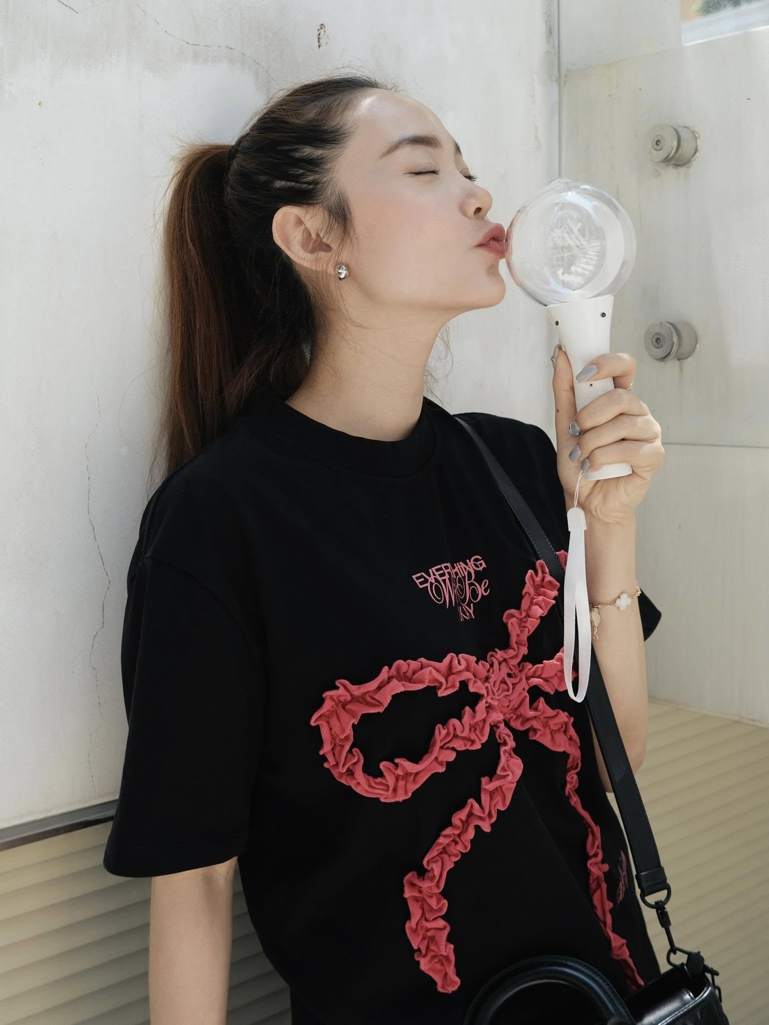 Minh Hằng thay đổi diện mạo