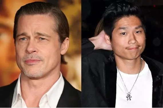 Khong the cuu van moi quan he giua Brad Pitt va Pax Thien hinh anh
