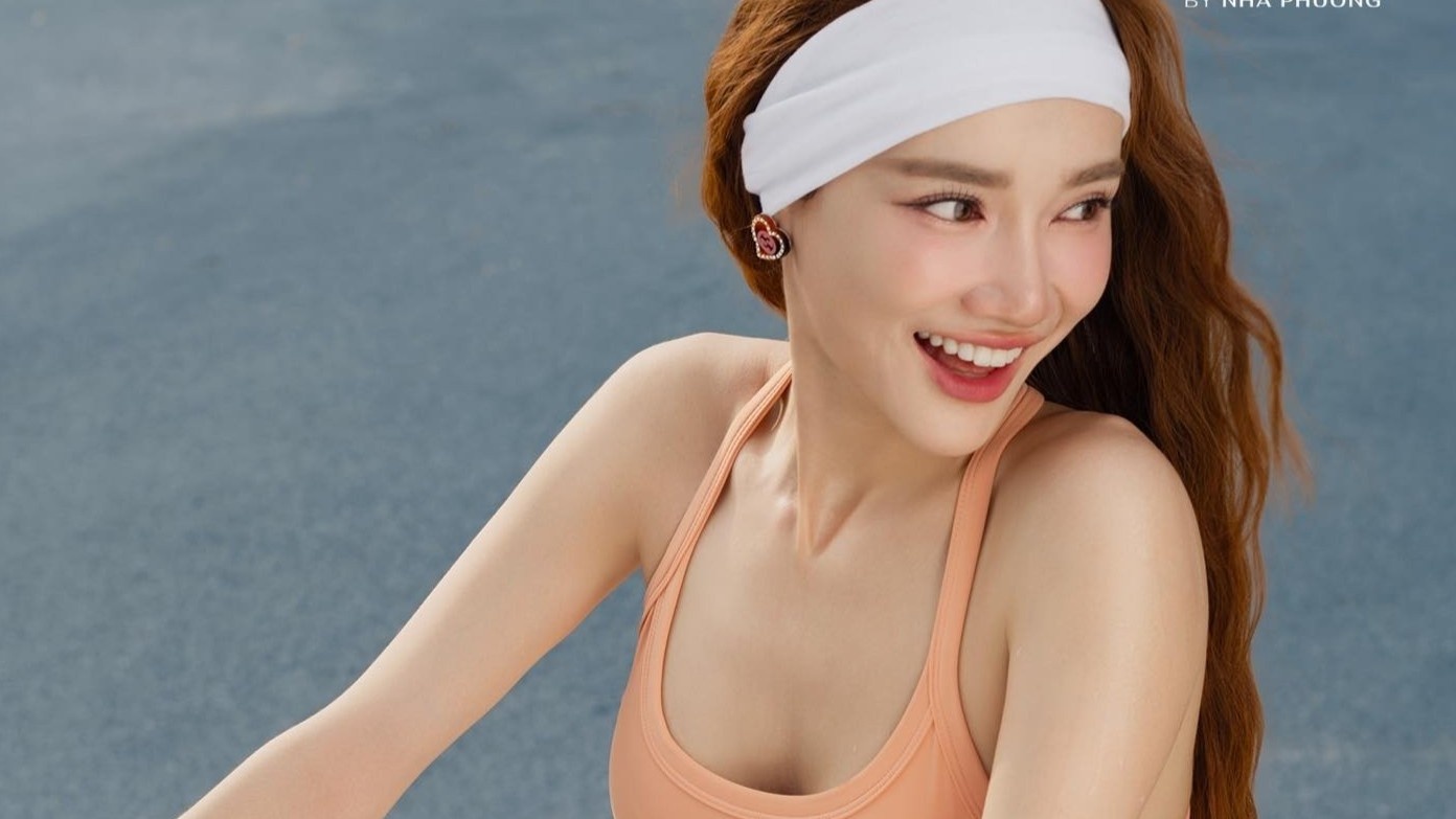 Nha Phuong len tieng hinh anh