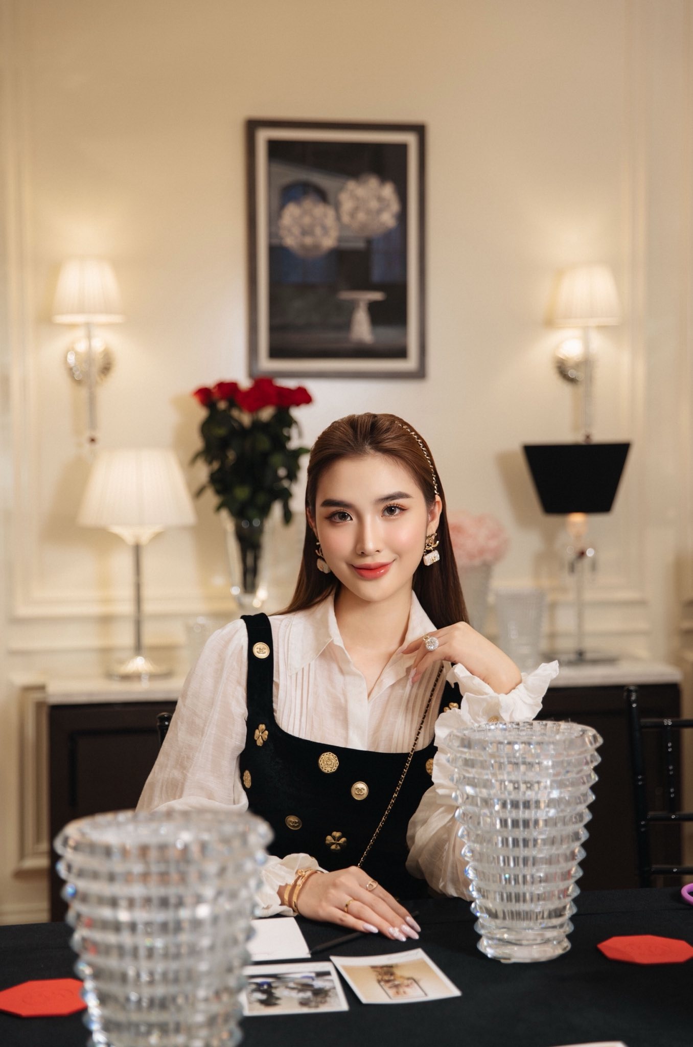 Cuộc sống 'phú bà' của Ngọc Loan