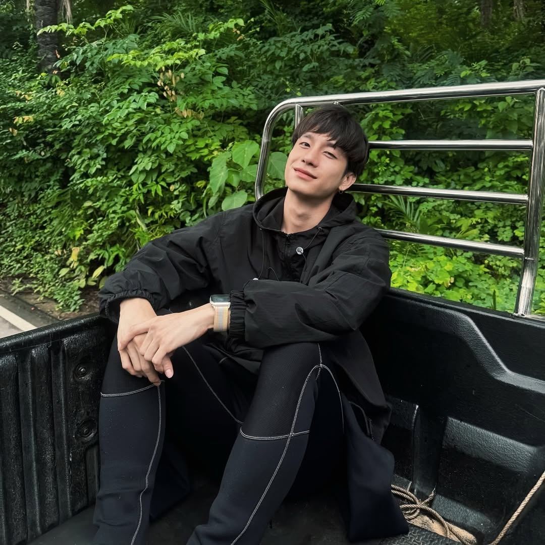 Prom Ratchaphat,  sao thai,  dien vien thai anh 7