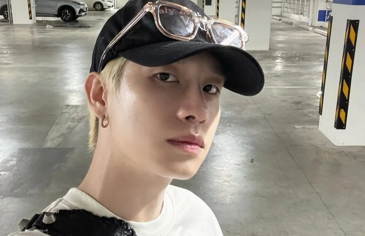 Sao Thai sup do sau khi bi to quan he tinh duc khong an toan hinh anh