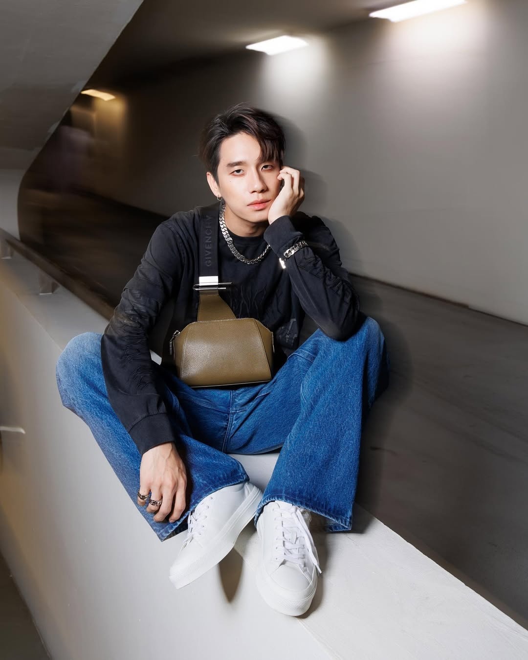 Prom Ratchaphat,  sao thai,  dien vien thai anh 2